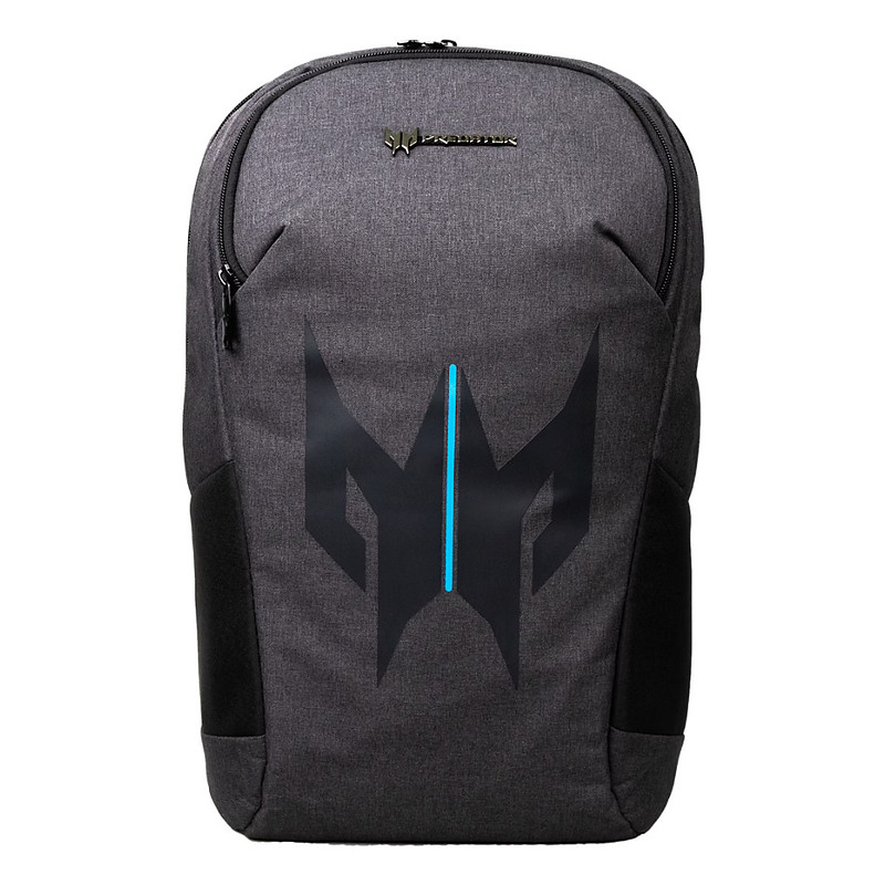 Acer PBG510 sac à dos Sac à dos normal Noir, Bleu Polyester