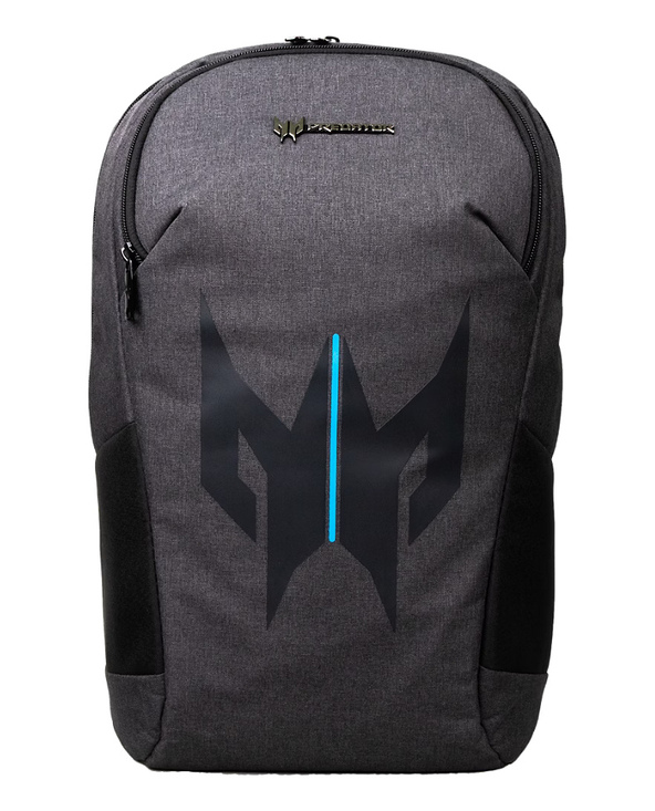 Acer PBG510 sac à dos Sac à dos normal Noir, Bleu Polyester