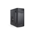 TooQ Mid-Tower, ATX / MicroATX / Mini- ITX, 1x USB 3.0, 1x USB 2.0, 1x USB-C, Audio HD, Mic, 500W, 3.6kg
