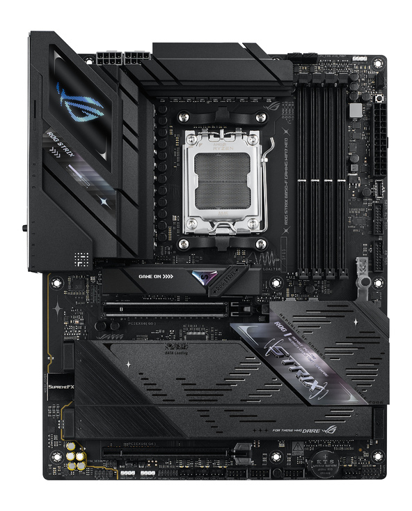 ASUS ROG STRIX B850-F GAMING WIFI7 NEO AMD B850 Emplacement AM5 ATX