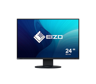 EIZO FlexScan EV2410R-BK 24.1" LCD WUXGA 5 ms Noir