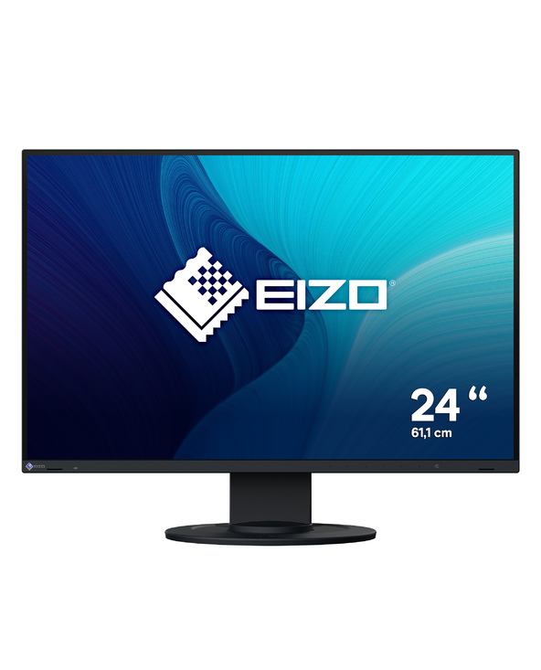 EIZO FlexScan EV2410R-BK 24.1" LCD WUXGA 5 ms Noir