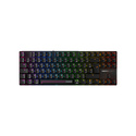 CHERRY MX 8.2 Pro TMR Wireless clavier Gaming USB + RF Wireless + Bluetooth AZERTY Français Noir