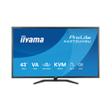 iiyama ProLite X4373UHSU-B2 42.5" LED 4K Ultra HD 3 ms Noir