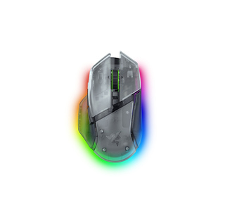 Razer Basilisk V3 Pro 35K souris Gaming Droitier RF Wireless + Bluetooth + USB Type-A Optique 35000 DPI