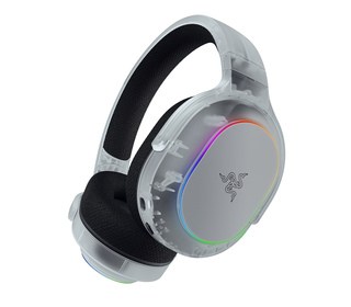 Razer Barracuda X Chroma - Phantom White Ed. Casque Sans fil Arceau Gaming Bluetooth Blanc