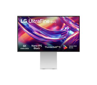 LG 32U990A-S 32" LCD 6K Ultra HD 5 ms Gris