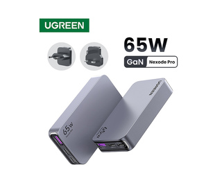 Ugreen Nexode Pro 65W GaN Travel Charger Intérieure