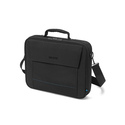 DICOTA D3250201 sacoche d'ordinateurs portables 35,6 cm (14") Malette Noir