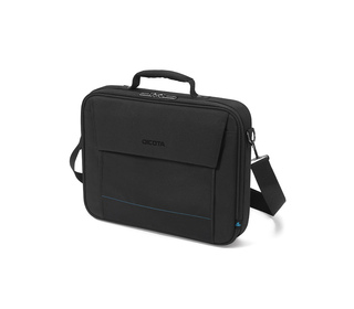 DICOTA D3250201 sacoche d'ordinateurs portables 35,6 cm (14") Malette Noir