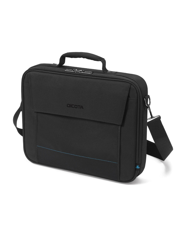 DICOTA D3250201 sacoche d'ordinateurs portables 35,6 cm (14") Malette Noir