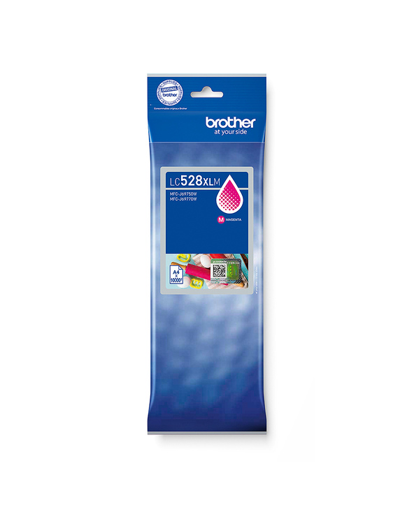Brother Cartouche d'encre magenta originale , f/ MFC-J6975DW, MFC-J6977DW
