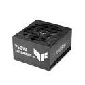 ASUS TUF-GAMING-750G-EVO 750 W ATX 80 PLUS Gold Entièrement modulaire PC
