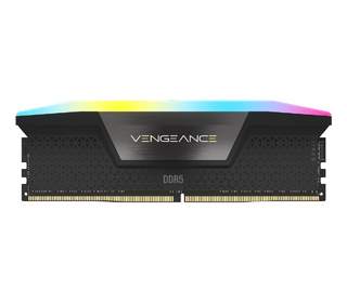 Corsair Vengeance RGB CMH8GX5M1B5200C40 8 Go 1x8 Go DDR5 5200 MT/s 288-pin DIMM