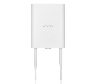 Zyxel NWA55BE 5100 Mbit/s Blanc Connexion Ethernet, supportant l'alimentation via ce port (PoE)