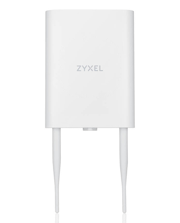 Zyxel NWA55BE 5100 Mbit/s Blanc Connexion Ethernet, supportant l'alimentation via ce port (PoE)
