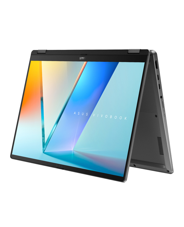 ASUS Vivobook TP3407SA-FLIP-DICSG213X 14" Intel Core Ultra 7 16 Go Gris 512 Go