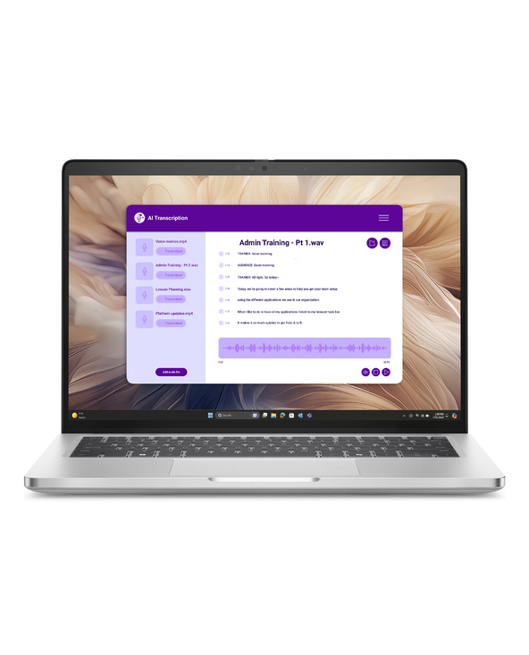 DELL Pro PB14250 14" Intel Core Ultra 5 16 Go Aluminium 512 Go