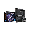 GIGABYTE Z790 AORUS ELITE AX Carte Mère - Prend en charge les processeurs Intel Core 14e génération, 16*+2+1 Phases VRM Numériqu