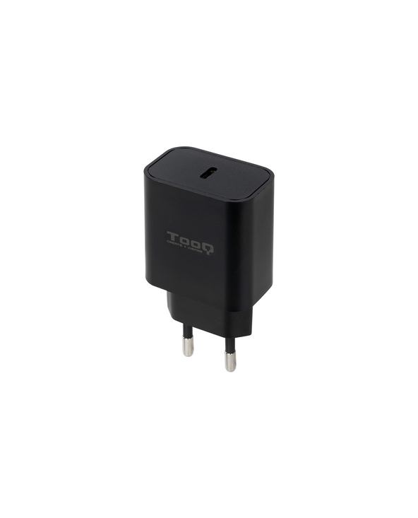 TooQ TQWC-PDUSBC20B chargeur d'appareils mobiles Universel Noir Secteur Intérieure