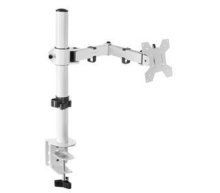 Mars Gaming MARM1W support d'écran plat pour bureau 81,3 cm (32") Blanc