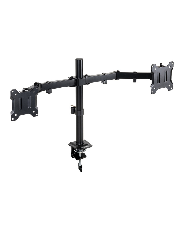 TooQ Support De Table Avec Deux Bras Pour Ecrans 17’’-32’’