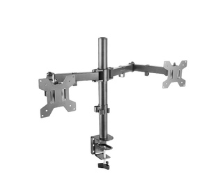 Mars Gaming MARM2 support d'écran plat pour bureau 68,6 cm (27") Noir