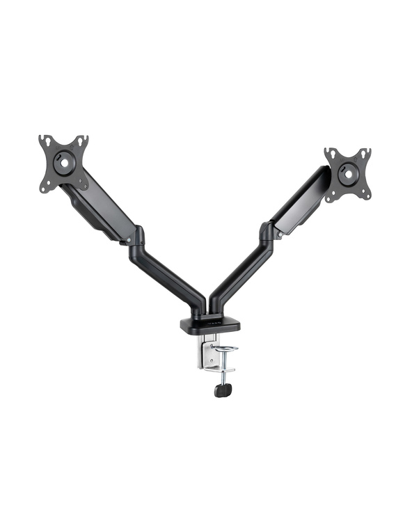 TooQ DB5132TNR-B support d'écran plat pour bureau 81,3 cm (32") Noir