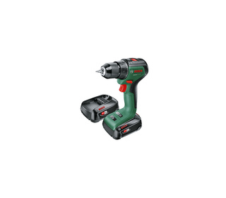 Bosch Universal Impact 18V-60 1900 tr/min Sans clé 1,3 kg Vert