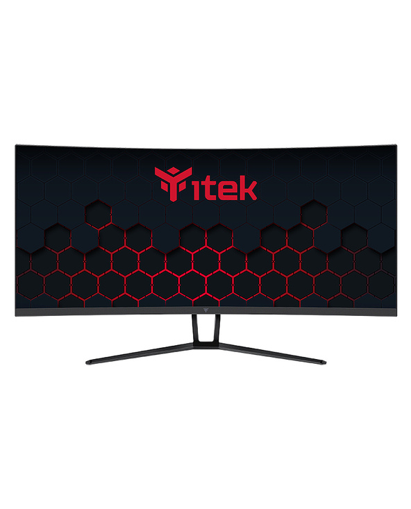 itek GGC 34" LED Wide Quad HD 1 ms Noir