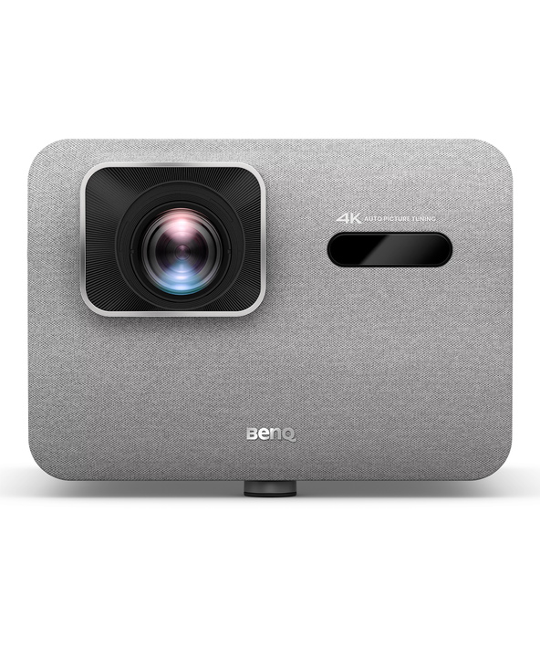 BenQ TK705I｜VIDÉOPROJECTEUR HOME CINÉMA 4K HDR 3000LM POUR FILMS ET JEUX VIDÉO Projecteur à focale standard DLP UHD 4K 3000 ANSI
