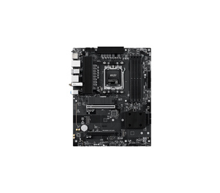 MSI PRO B850-S EVO WIFI carte mère AMD B850 Emplacement AM5 ATX