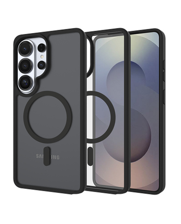 Just in Case ArmorElite Case coque de protection pour téléphones portables 17,5 cm (6.9") Housse Noir