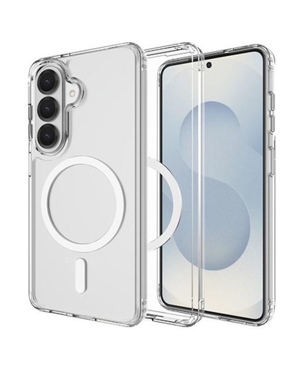 Just in Case ArmorElite Case coque de protection pour téléphones portables 17 cm (6.7") Housse Transparent