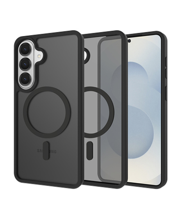 Just in Case ArmorElite coque de protection pour téléphones portables 16 cm (6.3") Housse Noir