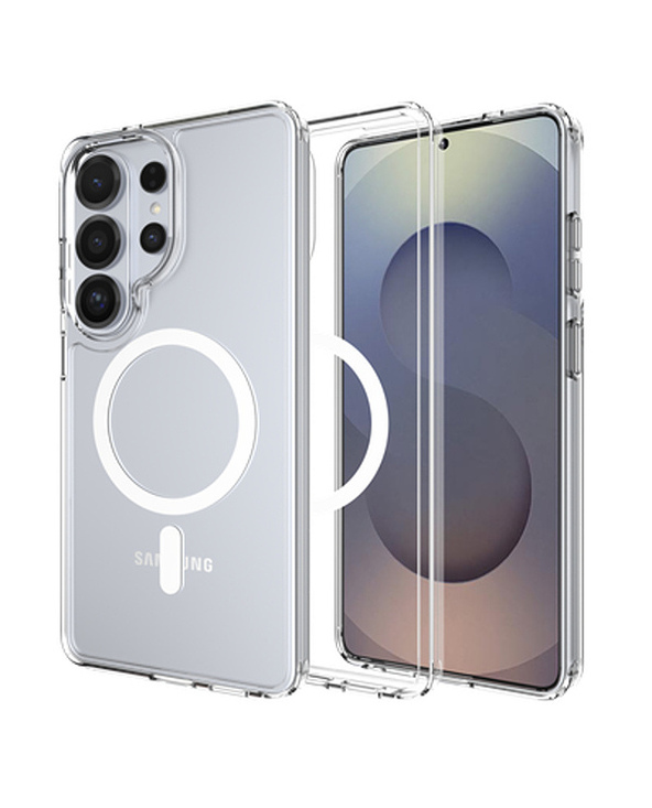 Just in Case ArmorElite Case coque de protection pour téléphones portables 17,5 cm (6.9") Housse Transparent