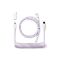 Keychron CAB-17 câble USB 1,36 m USB C Violet