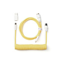 Keychron CAB-16 câble USB 1,36 m USB C Jaune