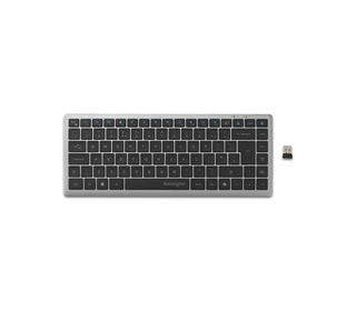 Kensington KB435 EQ Clavier compact multi-appareils rechargeable