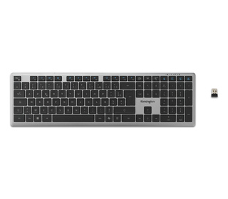Kensington KB535 EQ Clavier rechargeable multi-appareils