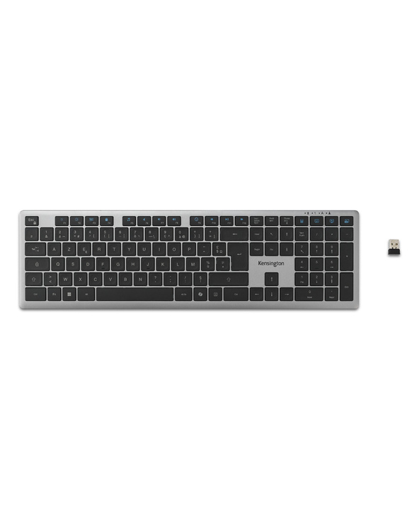 Kensington KB535 EQ Clavier rechargeable multi-appareils
