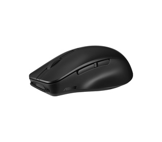 ASUS SmartO Mouse MD200 souris Bureau Droitier RF sans fil + Bluetooth Optique 4200 DPI