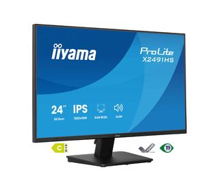 iiyama ProLite X2491HS-B1 23.8" LCD Full HD Noir