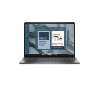 DELL Pro PC16255 16" AMD Ryzen 5 16 Go Noir 512 Go