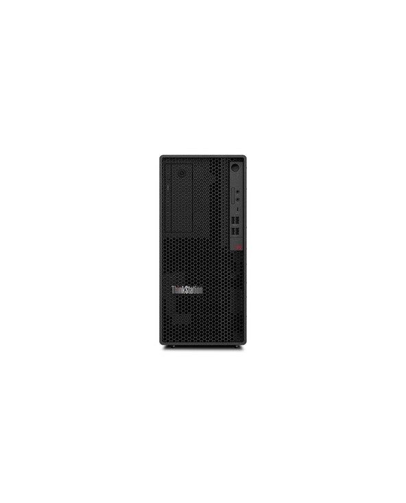 Lenovo ThinkStation P2 TOWER GEN 2 Station de travail Intel Core Ultra 9 32 Go 1 To Windows 11 Pro Noir