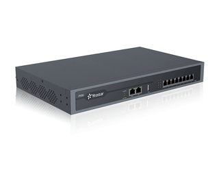 Yeastar P550 Système PBX 50 utilisateur(s) Système IP PBX (système commuté de paquets et privé)