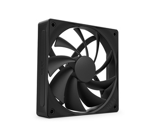 NZXT RF-Q12SF-B2 système de refroidissement d’ordinateur Boitier PC Ventilateur 12 cm Noir 1 pièce(s)