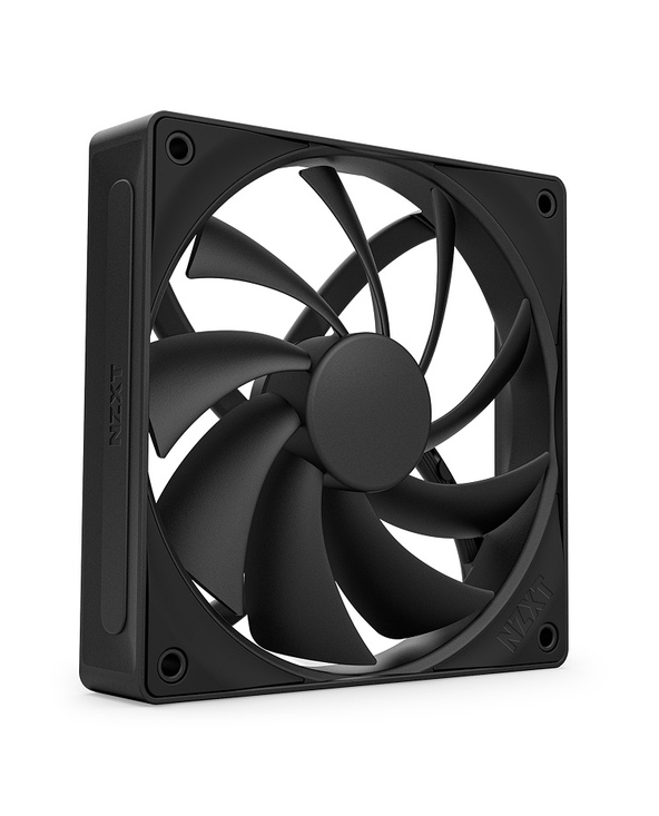 NZXT RF-Q12SF-B2 système de refroidissement d’ordinateur Boitier PC Ventilateur 12 cm Noir 1 pièce(s)
