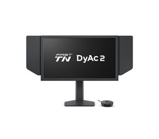 ZOWIE XL2566X+ 24.5" Full HD Noir