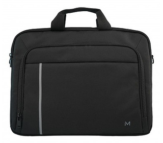 Mobilis 003087 sacoche d'ordinateurs portables 40,6 cm (16") Sac Toploader Noir